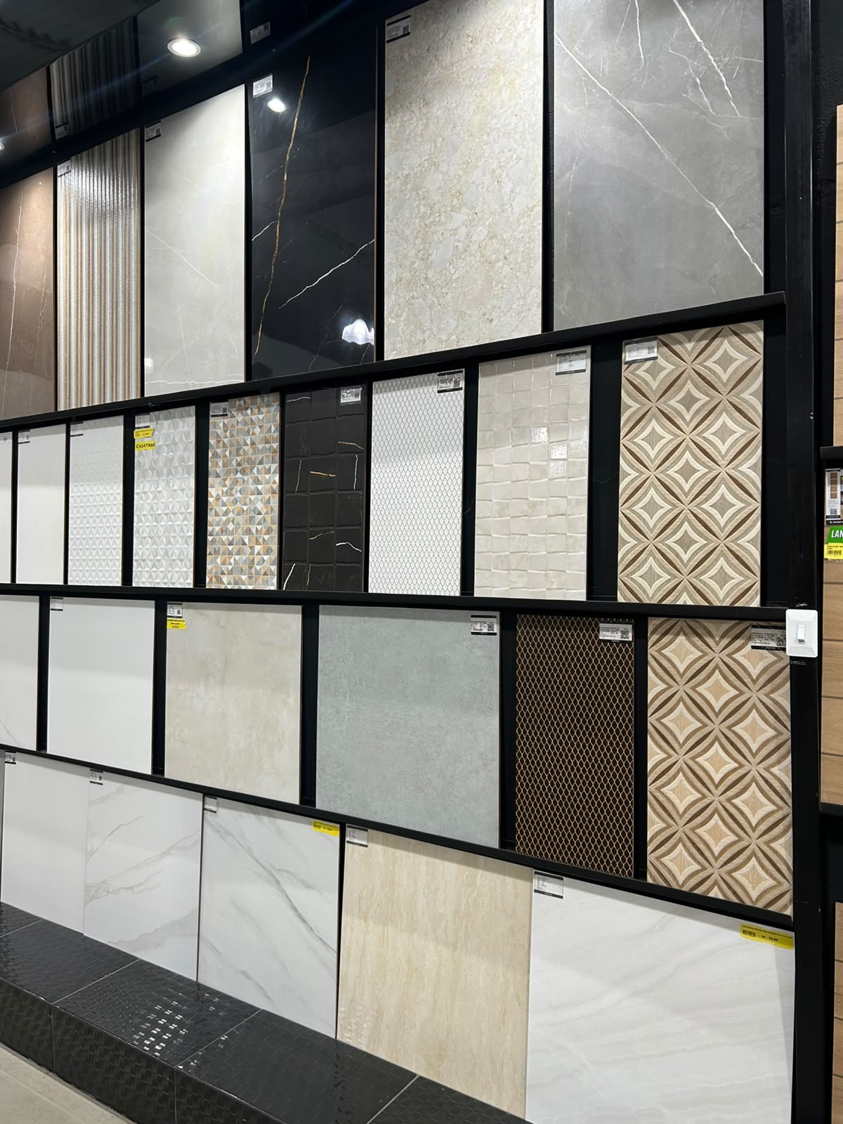 Porcelanato Acetinado 62x62