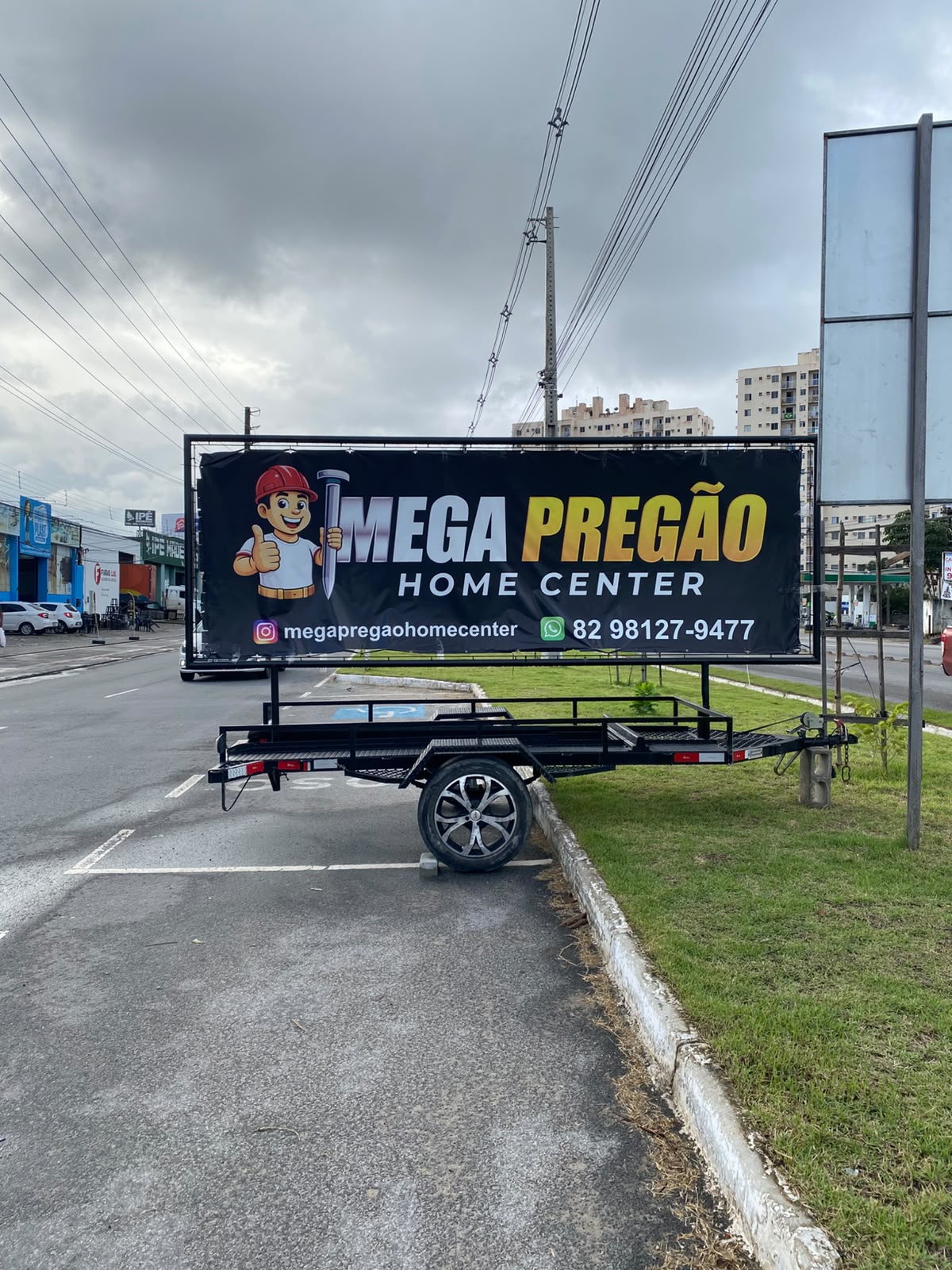 Loja Mega Pregão Home Center