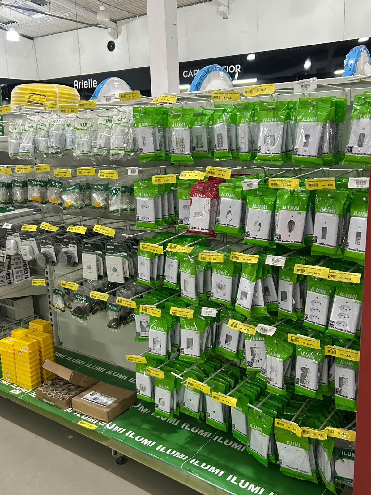 Material Elétrico