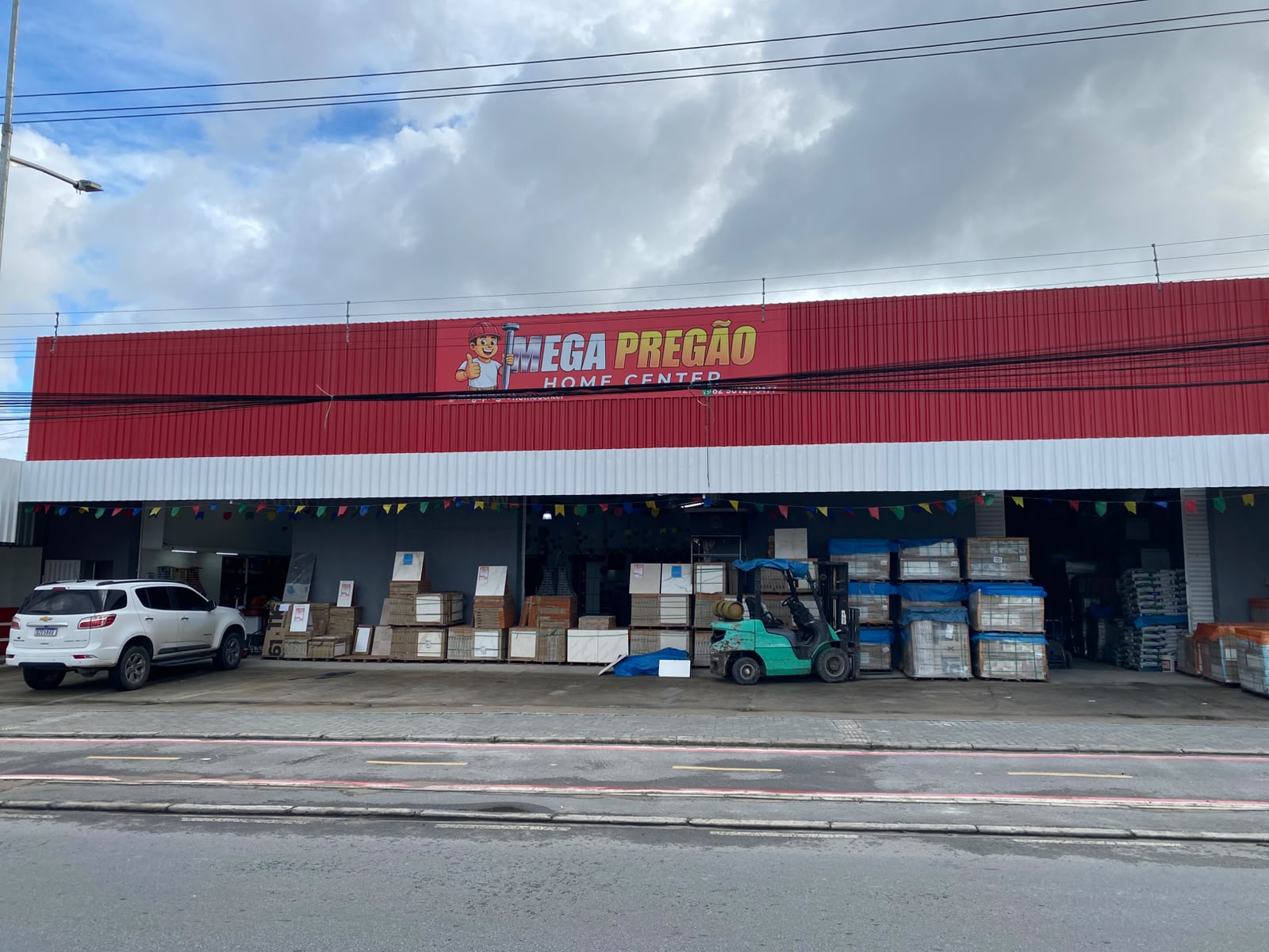 Promoção Express Mega Pregão